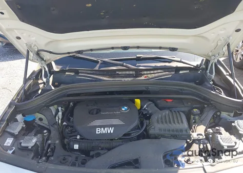 2018 BMW X2 xDrive28I z USA, uszkodzony, nr VIN WBXYJ5C34JEF77112